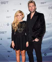 avril lavigne and chad kroeger fuel