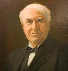 Thomas alva edison adalah penemu dari amerika dan merupakan satu dari penemu terbesar sepanjang sejarah. Biografi Thomas Alva Edison Penemu Bola Lampu Biografi Org