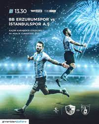 BB Erzurumspor on Twitter: "📄 MAÇ GÜNÜ 🏆 15. Hafta 🆚 İstanbulspor 🗓️  04.12.2021 🕰 13.30 🏟️ Kazım Karabekir Stadyumu 📲 #ERZvİST #⃣  #YenidenZafere https://t.co/uwmqZKaNen" / Twitter