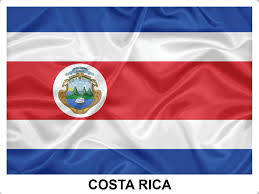 Bandeira da costa rica artist: Bandeira Da Costa Rica Oficial