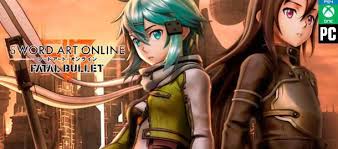 Grab weapons to do others in and supplies to bolster your chances of survival. Analisis Sword Art Online Fatal Bullet Ps4 Pc Xbox One