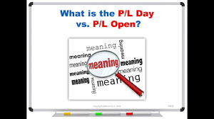 what is the p l day vs p l open you