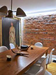 How To Paint An Interior Brick Wall