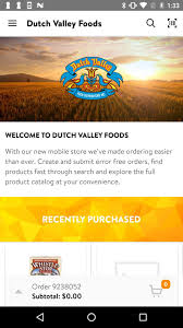Bay valley foods is a leading provider of private label foods and food service goods in north most likely, you'll see our products there. Dutch Valley Foods For Android Apk Download