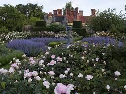 Five Beautiful English Country Gardens