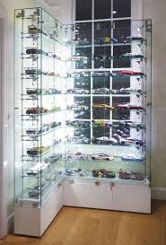 8 wall mounted display cabinets ideas