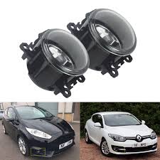 Us 13 89 Angrong 1pcs For Ford Fiesta Mk7 Zetec 2008 2013 Front Fog Light Lamp Drl New Without Bulb Fog Lamp Assembly In Car Light Assembly From