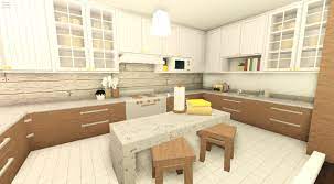 Bloxburg house ideas gamer journalist. Aesthrtic Kitchen House Design Kitchen Simple Kitchen Design Simple Kitchen
