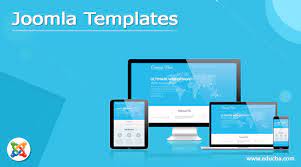 joomla templates types of templates