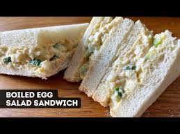egg salad sandwich egg mayo sandwich