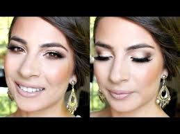 jessica alba inspired makeup tutorial