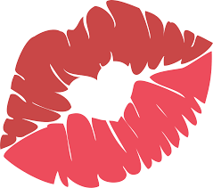 kiss mark emoji for free