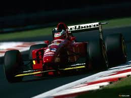 Here all the f1 cars manufactured by the iconic italian brand. 1994 Ferrari 412t1b Gerhard Berger Ferrari Ferrari F1 Ferrari Scuderia