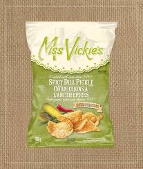 miss vickie s y dill pickle kettle