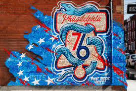 The brand new sixers logo is a beautifully executed one. 76ers Snake Logo Png