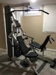 Everything works, all parts included. Pacific Fitness Malibu Home Gym Weights 400 Farley Sports Goods For Sale Dubuque Ia Shoppok