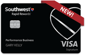 65,000 points if you spend $2,000 in first 3 months. Southwest Rapid Rewards Performance Business Card Debuts