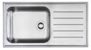 who makes stainless steel drainboard