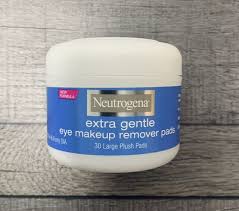 neutrogena pre soaked pad makeup