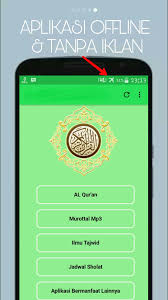 Aplikasi vidmate versi lama yang dirilis oleh 9apps memang menjadi salah satu varian terbaik yang banyak digunakan hingga saat ini. Al Qur An Tanpa Iklan For Android Apk Download