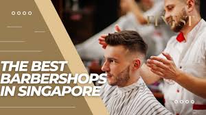 22 trustworthy barbers in singapore