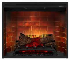 dimplex electric fireplace revillusion 30