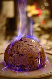 We all have a 'date' we're doing it on, sometimes more than once. Christmas Pudding Wikipedia