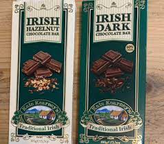 アイルランドのチョコ | イギリス地味生活日記