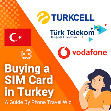 sim cards in turkey the best prepaid