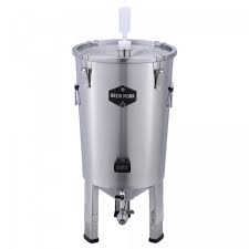 brew monk 30l stainless steel conical