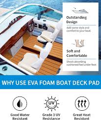 self adhesive eva foam boat flooring
