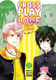 Cross play love manga online