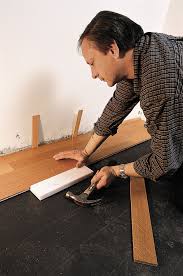 how to lay engineered wood floors