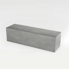 It's tough, durable impervious to rain and wind, this furniture looks amazing with steel or glass for a lighter and more. Outdoor Concrete Bench Collection Commerce And Property Co33 Concrete Furniture