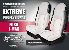 Seat Covers For New Ford F Max