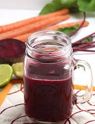 carrot beet juice recipe healthy