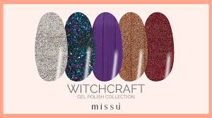 missu witchcraft gel polish collection