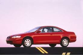 used 1999 honda accord coupe review