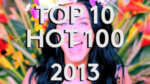 Hot 100 Songs 2013 Top 10 Countdown Billboard