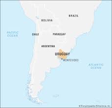 Uruguay History Geography Facts Britannica