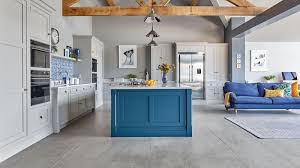 blue kitchens 27 navy cobalt