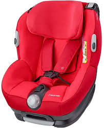 Maxi Cosi Opal Car Seat Red 0 To