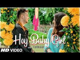 hey baby latest video song