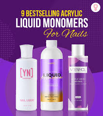best acrylic liquid monomers for nails