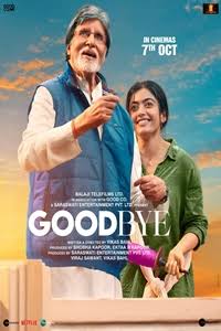 Download Goodbye (2022) HDCAMRip Hindi Full Movie 480p | 720p | 1080p