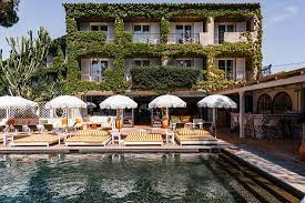 charming hotels in saint tropez