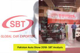 Sbt japan was formed in 1993 and has evolved into one of the leading automobile trading we export new and used vehicles and equipments from japan, south korea, united states, germany. Pakistan Auto Show 2018 Sbt Analysis Car News Sbt Japan Japanese Used Cars Exporter