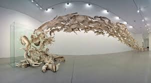 art installation by cai guo qiang