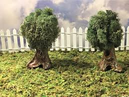 Trees Miniature Landscape