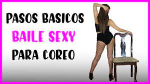 COMO BAILAR SEXY PARA ENAMORARLO | PASOS BÁSICOS 🔥 - YouTube